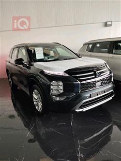 میتسوبیشی ئاوتلاندەر